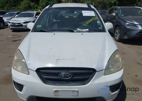 2008 Kia Rondo Lx V6 из США, поврежденный, VIN KNAFG526X87151416